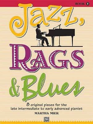 Cover of Jazz, Rags & Blues 5