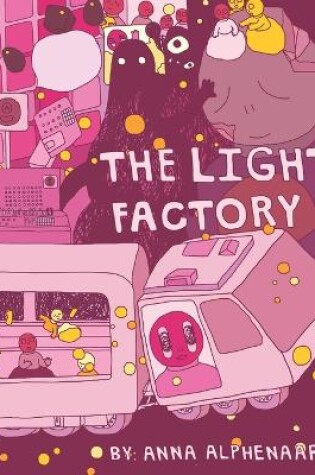Cover of The Light Factory