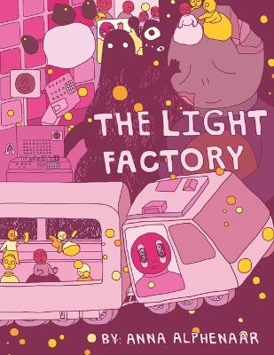 Book cover for The Light Factory