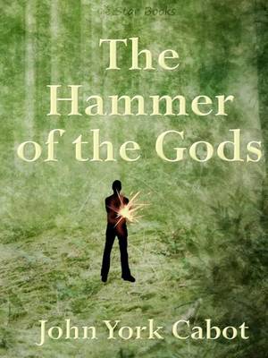 Book cover for The Hammer of the Gods