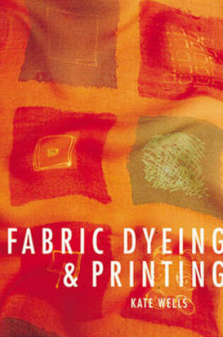 Cover of Fabric Dyeing and Printing