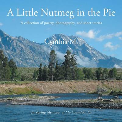 Book cover for A Little Nutmeg in the Pie