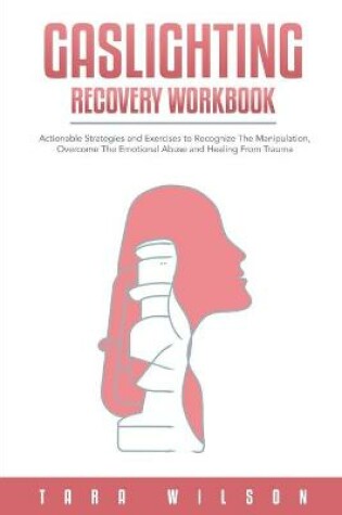 Cover of Gaslighting Recovery Workbook