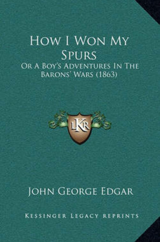 Cover of How I Won My Spurs