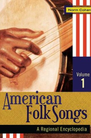 Cover of American Folk Songs