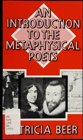 Book cover for An Introduction to the Metaphysical Poets