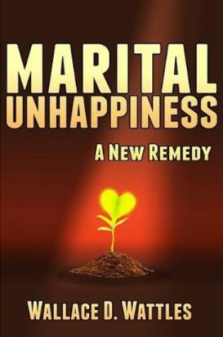 Cover of Marital Unhappiness