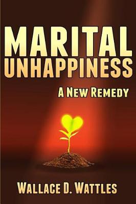 Cover of Marital Unhappiness