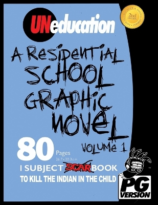 Book cover for UNeducation, Vol 1