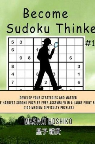 Cover of Become A Sudoku Thinker #13