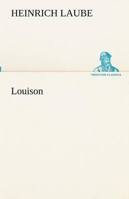 Book cover for Louison