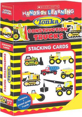 Book cover for Tonka Trucks