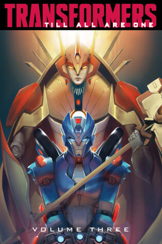 Cover of Transformers: Till All Are One, Vol. 3