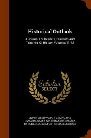 Cover of Historical Outlook