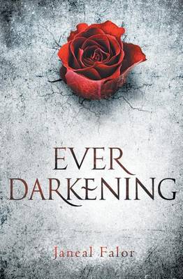 Book cover for Ever Darkening