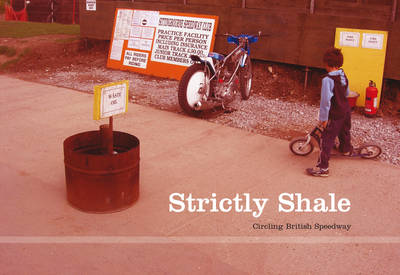 Book cover for Strictly Shale