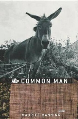 Cover of The Common Man