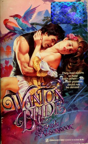 Book cover for Wanton Bride