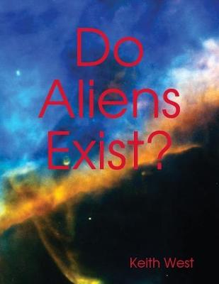 Book cover for Do Aliens Exist?