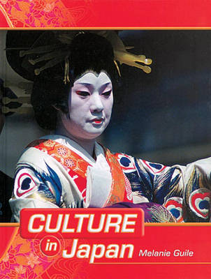 Book cover for Culture In: Japan Paperback