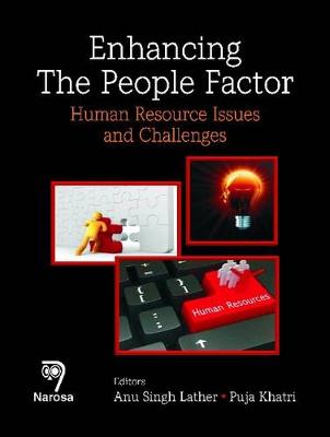 Book cover for Enhancing The People Factor