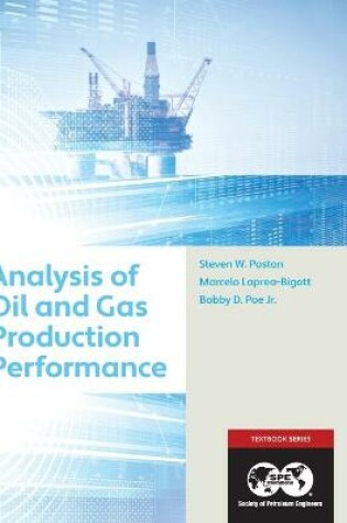 Cover of Analysis of Oil and Gas Production Performance