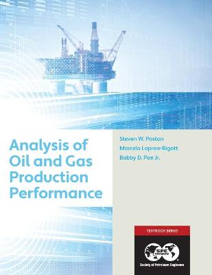 Cover of Analysis of Oil and Gas Production Performance