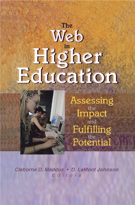 Cover of The Web in Higher Education