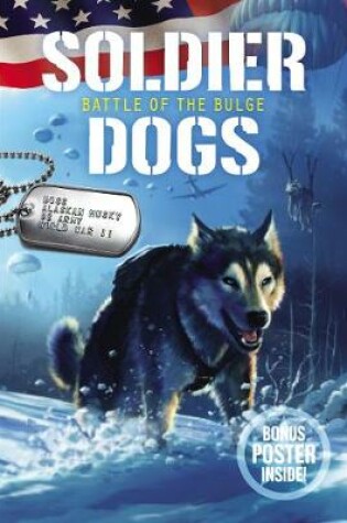 Cover of Soldier Dogs #2