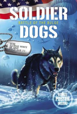 Book cover for Soldier Dogs #2