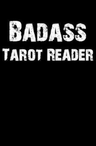 Cover of Badass Tarot Reader