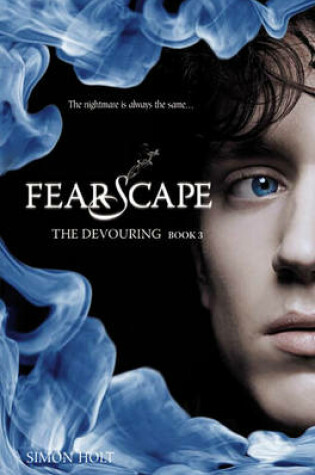 Cover of The Devouring #3: Fearscape