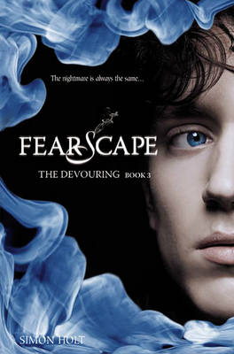 Book cover for The Devouring #3: Fearscape