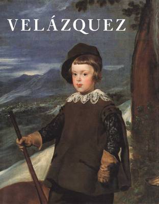 Book cover for Velazquez