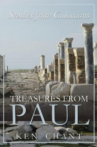 Cover of Treasures of Paul - Colossians