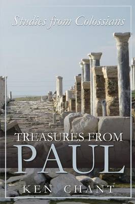 Book cover for Treasures of Paul - Colossians