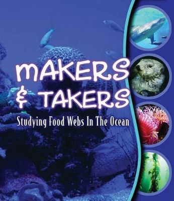 Book cover for Makers and Takers