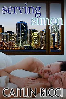 Book cover for Serving Simon