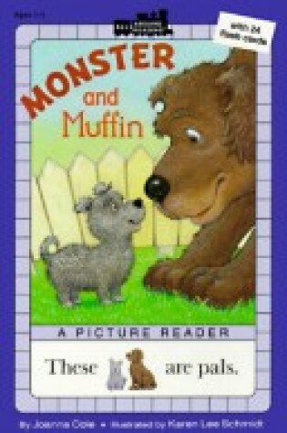 Cover of Monster and Muffin