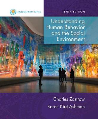 Book cover for Empowerment Series: Understanding Human Behavior and the Social Environment