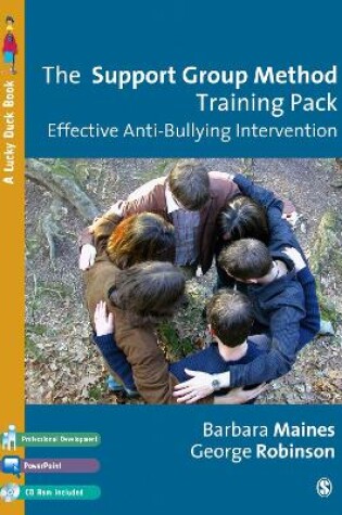 Cover of The Support Group Method Training Pack