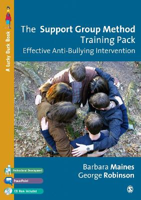 Cover of The Support Group Method Training Pack