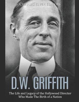 Book cover for D.W. Griffith