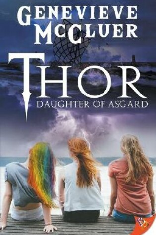 Cover of Thor: Daughter of Asgard