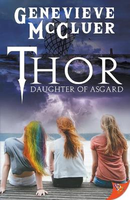 Book cover for Thor: Daughter of Asgard