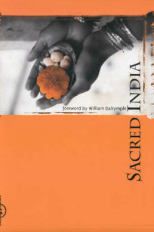 Cover of Sacred India