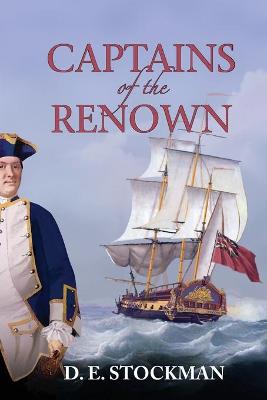 Book cover for Captains of the Renown