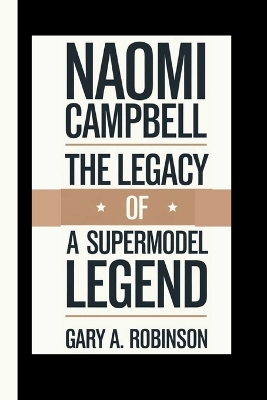 Book cover for Naomi Campbell