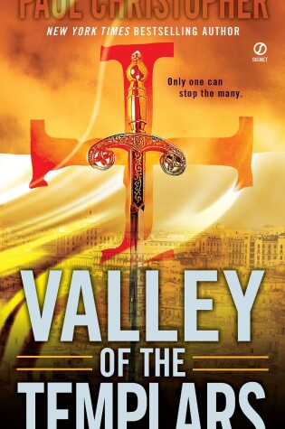 Cover of Valley of the Templars