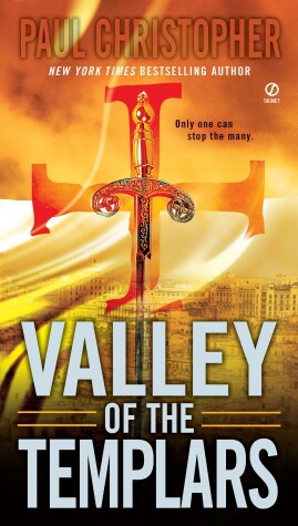 Cover of Valley of the Templars